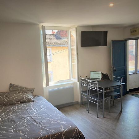 Studio Double 11 Avec Wifi Limoges Dış mekan fotoğraf